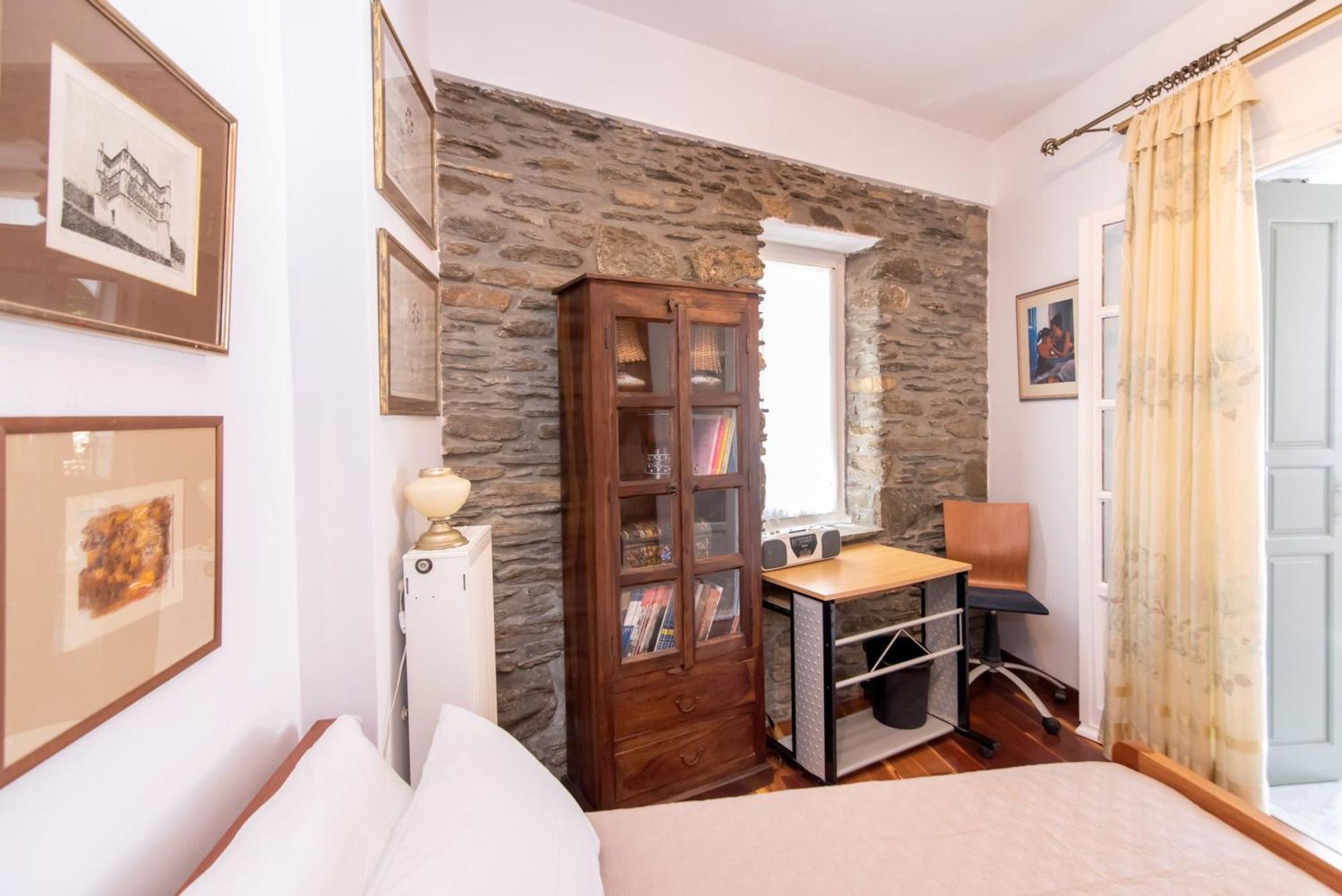 Gladiolus House - Tinos Villa Tzados Luaran gambar