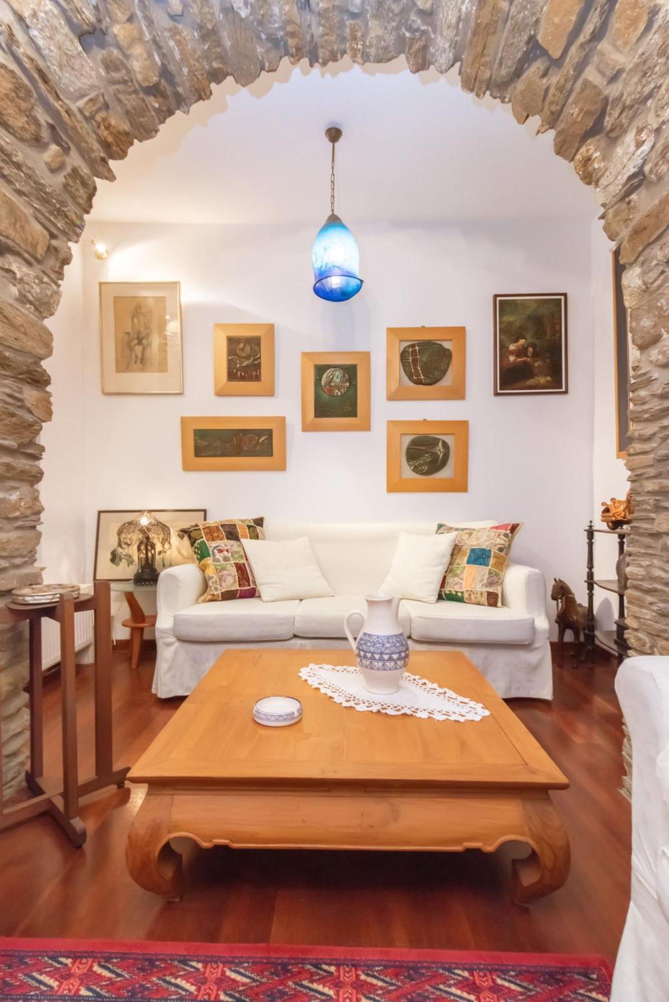 Gladiolus House - Tinos Villa Tzados Luaran gambar