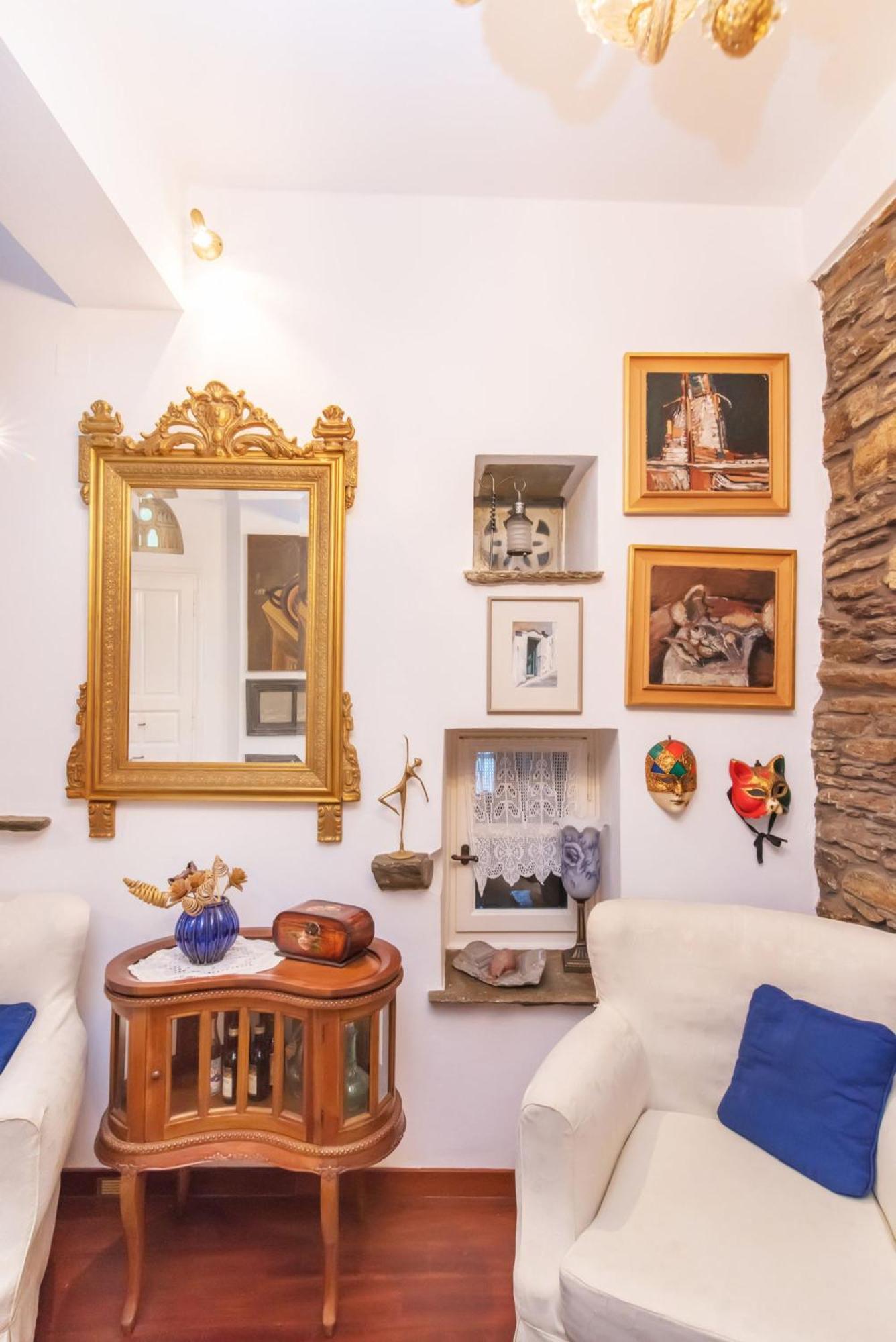 Gladiolus House - Tinos Villa Tzados Luaran gambar